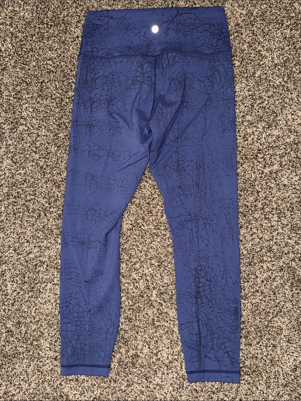Lululemon Leggings size 8